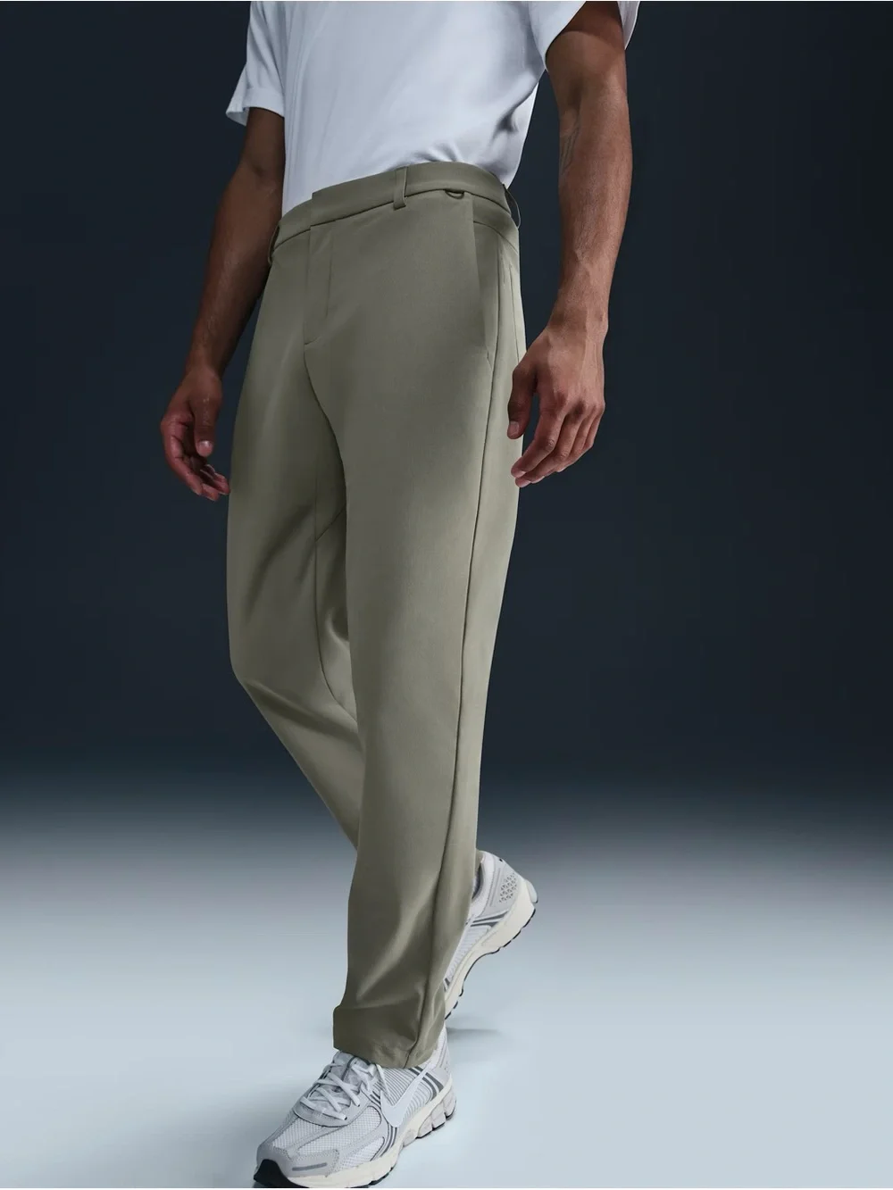 Nike 24.7 Perfect Stretch Men's Dri-FIT 5-Pocket Regular Golf Pants HQ6930-320